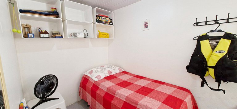 ONJAU0101 - Village very close to Jauá beach