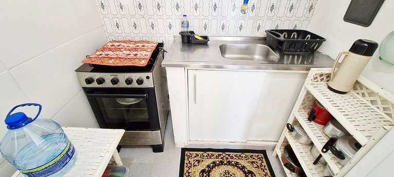 ONJAU0101 - Village very close to Jauá beach