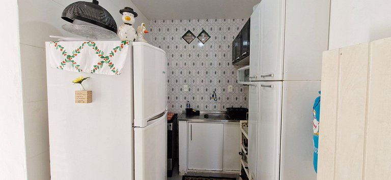 ONJAU0101 - Village very close to Jauá beach