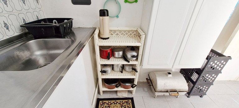 ONJAU0101 - Pueblo muy cerca de la playa de Jauá