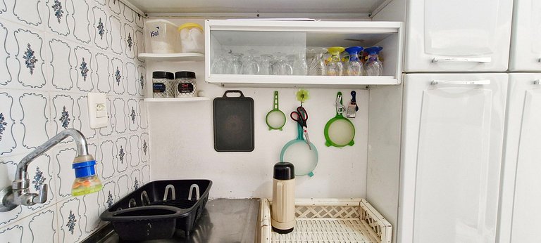 ONJAU0101 - Village very close to Jauá beach