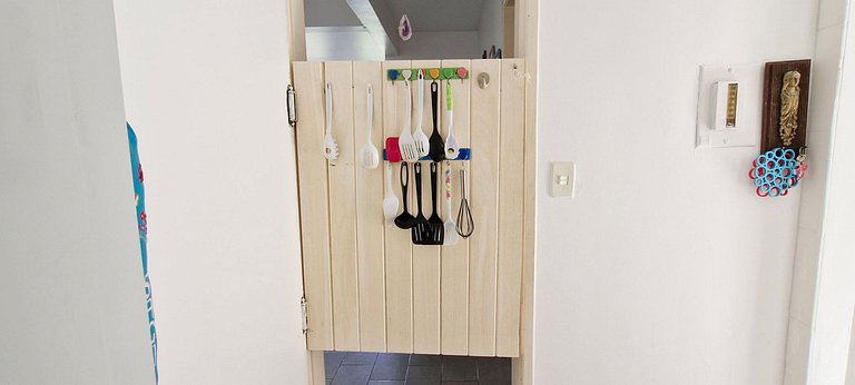 ONJAU0101 - Village very close to Jauá beach