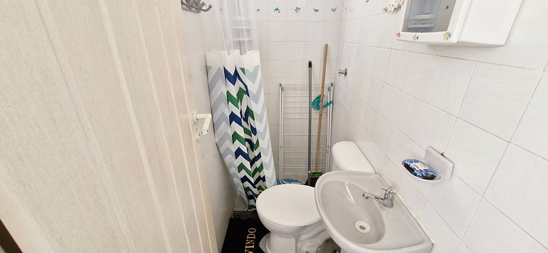 ONJAU0101 - Pueblo muy cerca de la playa de Jauá