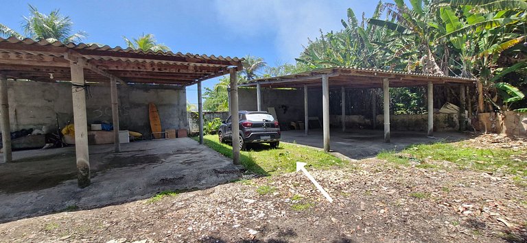 ONJAU0101 - Pueblo muy cerca de la playa de Jauá