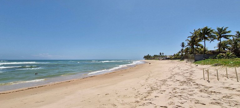 ONJAU0101 - Pueblo muy cerca de la playa de Jauá