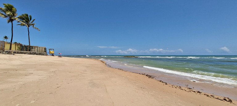 ONJAU0101 - Pueblo muy cerca de la playa de Jauá