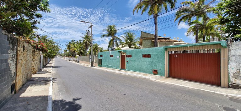 ONJAU0101 - Village very close to Jauá beach