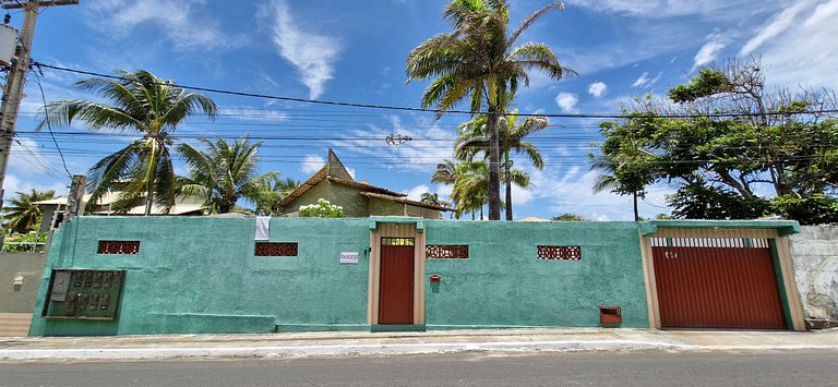 ONJAU0101 - Village very close to Jauá beach