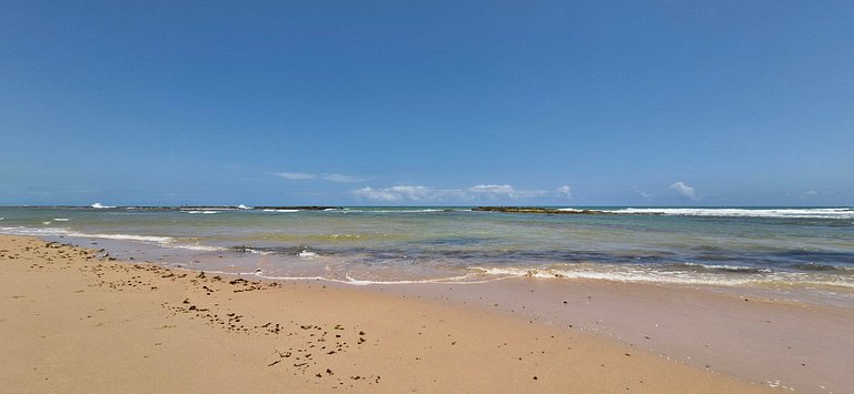 ONJAU0100 - Pueblo cerca de la playa de Jauá