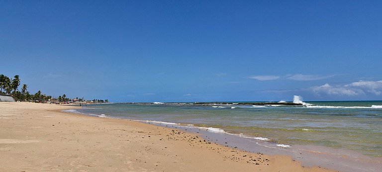 ONJAU0100 - Pueblo cerca de la playa de Jauá