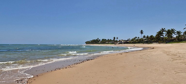 ONJAU0100 - Pueblo cerca de la playa de Jauá
