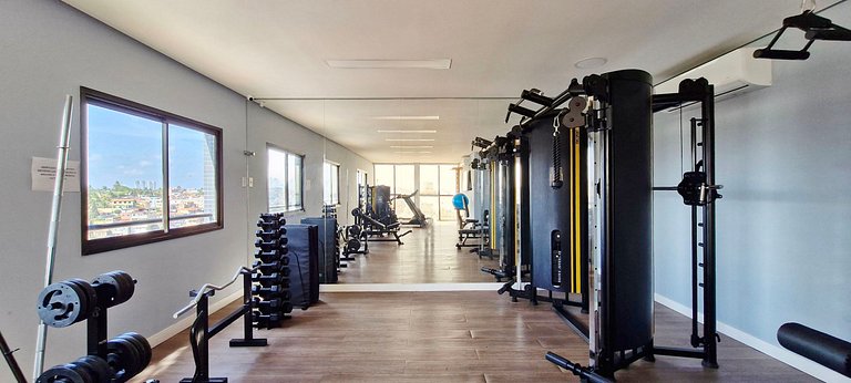 Aconchegante e bem localizado - COBDR0100