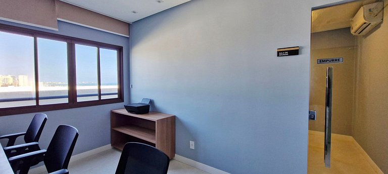 Aconchegante e bem localizado - COBDR0100