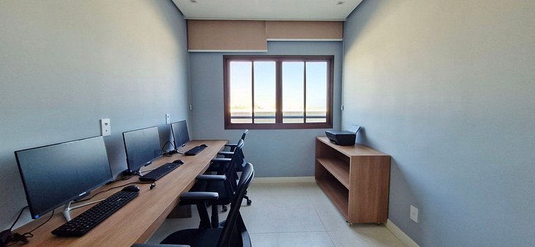 Aconchegante e bem localizado - COBDR0100