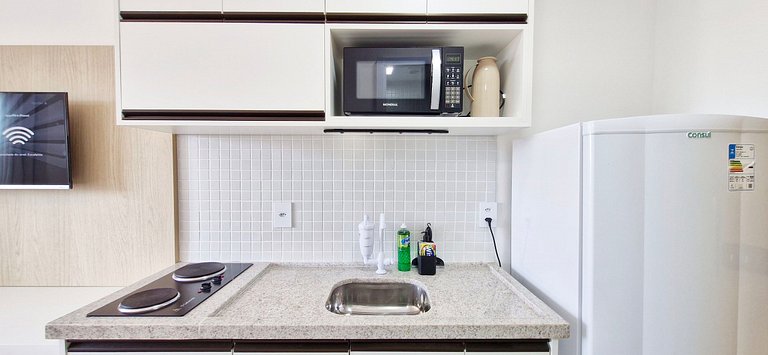 Aconchegante e bem localizado - COBDR0100