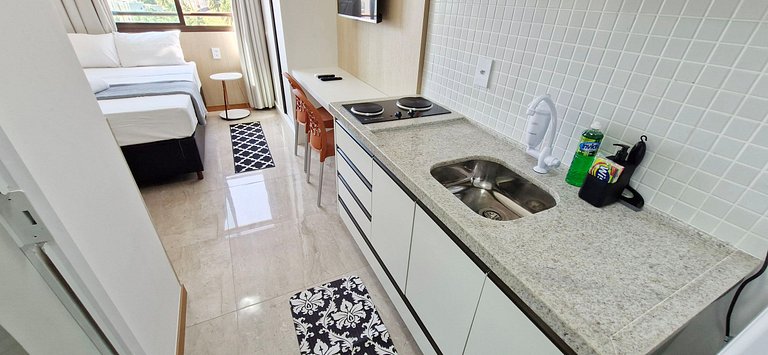 Aconchegante e bem localizado - COBDR0100