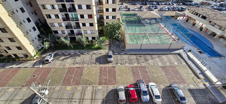 COJMG0101 - 2/4 en gran condominio