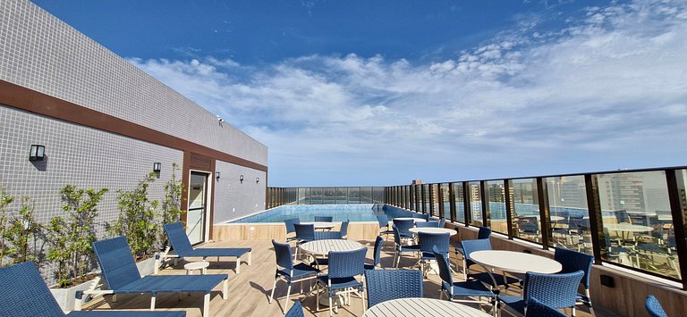 COARM0104 Con balcón a 5min del C. de Convenciones