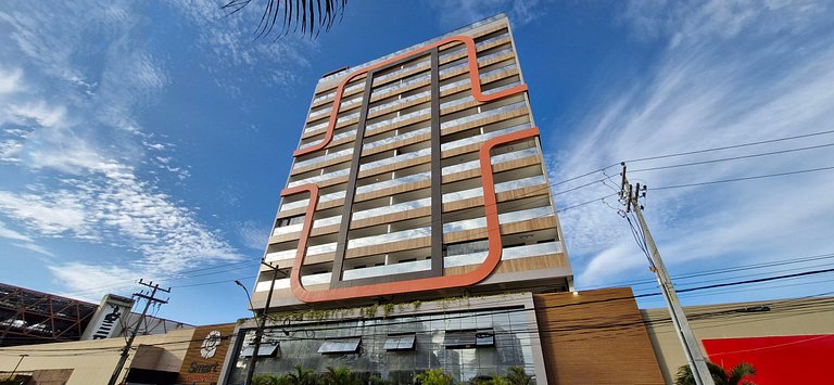 COARM0104 With balcony 5min from Convention Center