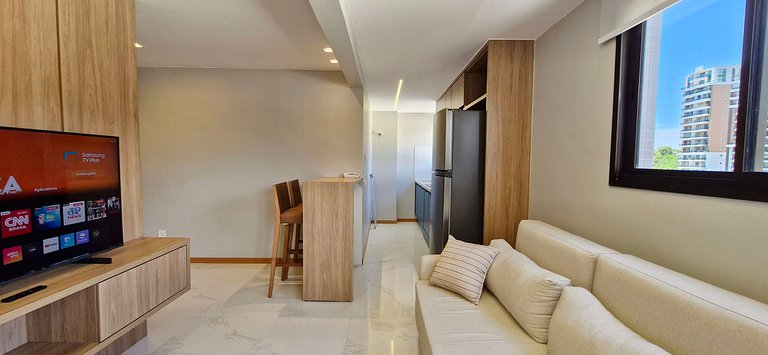 COARM0104 With balcony 5min from Convention Center