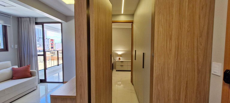 COARM0104 Con balcón a 5min del C. de Convenciones