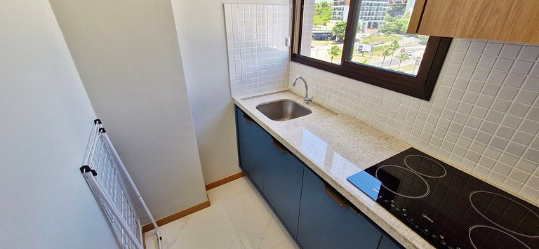 COARM0104 With balcony 5min from Convention Center