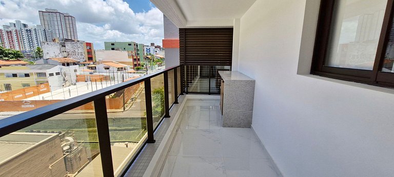 COARM0104 Con balcón a 5min del C. de Convenciones