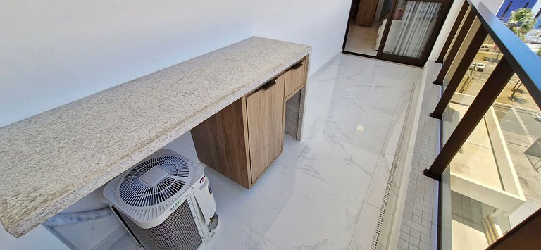 COARM0104 With balcony 5min from Convention Center