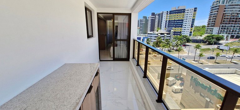 COARM0104 Con balcón a 5min del C. de Convenciones