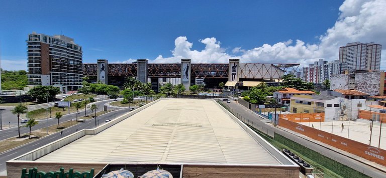 COARM0104 With balcony 5min from Convention Center