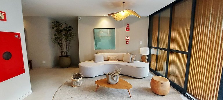 COBAR0126 - Charming with large balcony