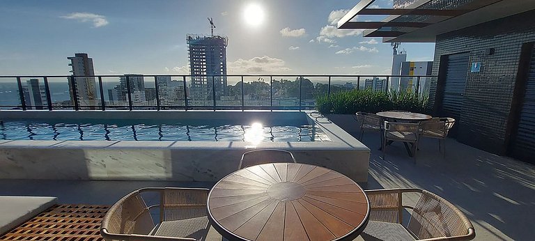 COBAR0126 - Charming with large balcony