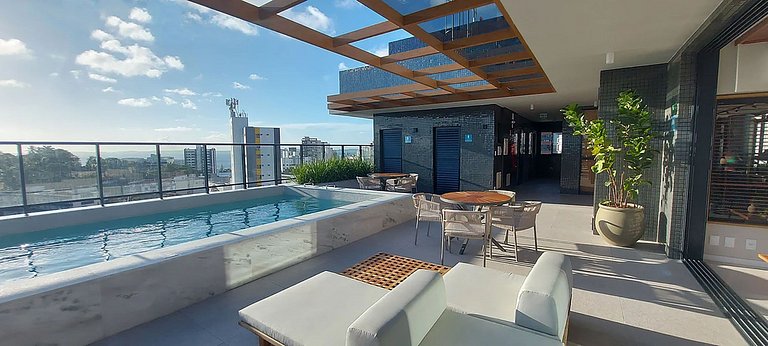 COBAR0126 - Charming with large balcony