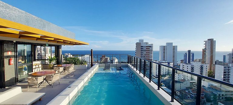 COBAR0126 - Charming with large balcony