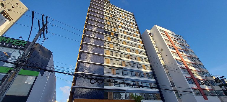 COBAR0126 - Charming with large balcony