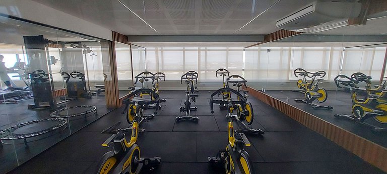 COSTE0107 - Apartamento con balcón vista al mar