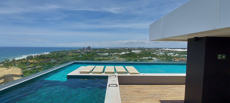 COSTE0107 - Apartament with balcony sea view