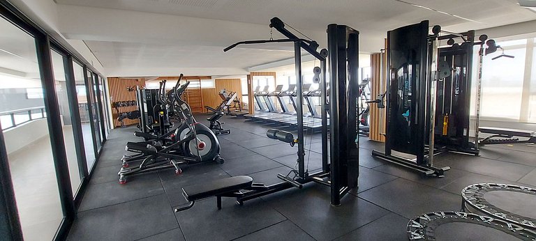 COSTE0107 - Apartamento con balcón vista al mar