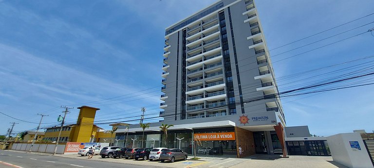 COSTE0107 - Apartamento con balcón vista al mar