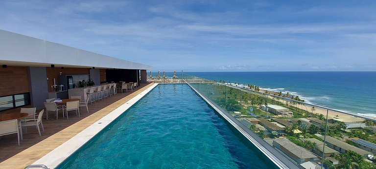 COSTE0107 - Apartamento con balcón vista al mar