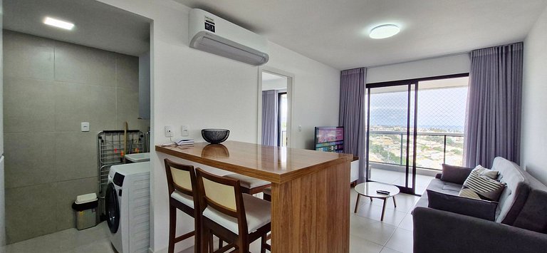 COSTE0107 - Apartament with balcony sea view