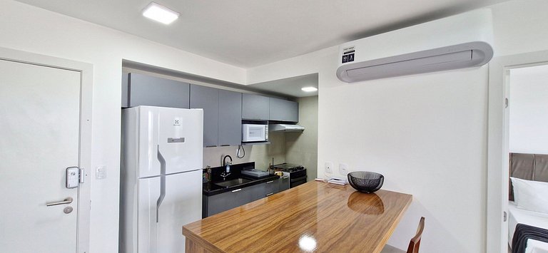 COSTE0107 - Apartamento con balcón vista al mar