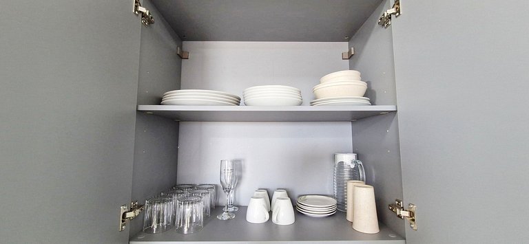 COSTE0107 - Apartament with balcony sea view