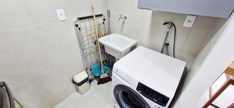 COSTE0107 - Apartamento con balcón vista al mar