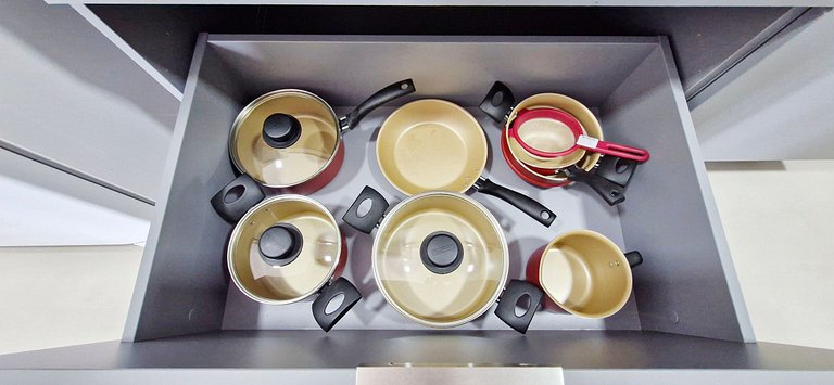 COSTE0107 - Apartament with balcony sea view