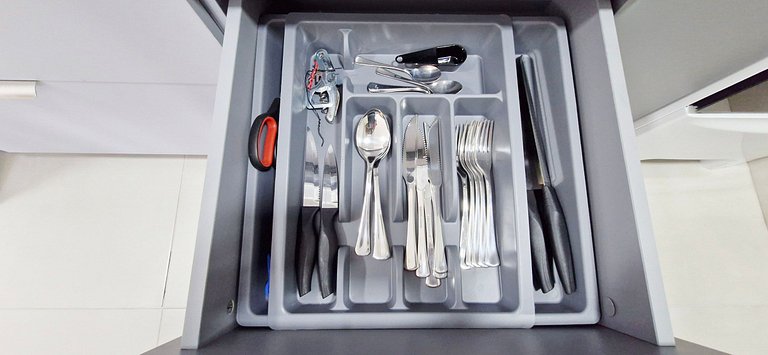 COSTE0107 - Apartamento con balcón vista al mar