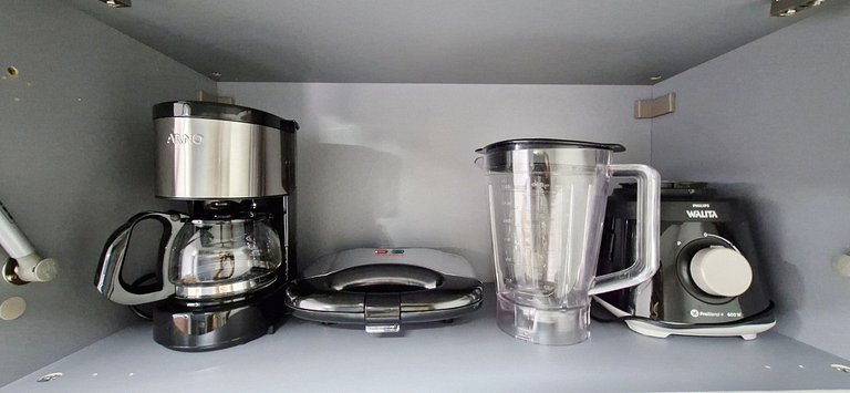 COSTE0107 - Apartamento con balcón vista al mar