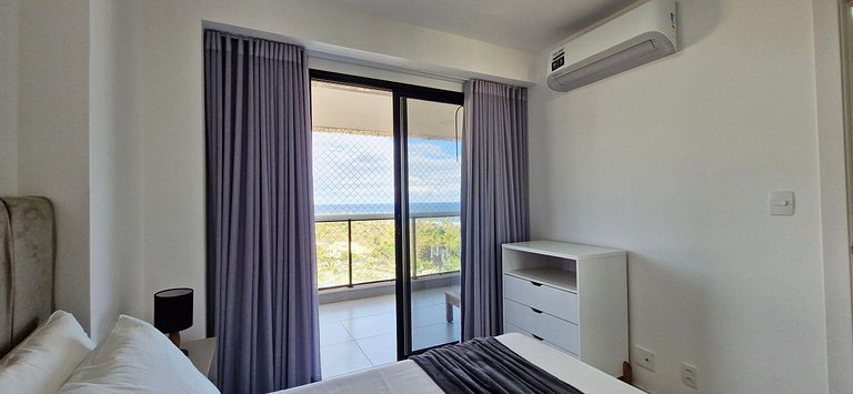 COSTE0107 - Apartament with balcony sea view