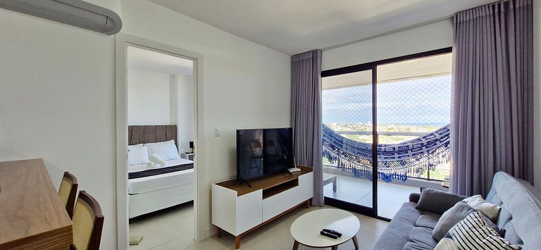 COSTE0107 - Apartament with balcony sea view