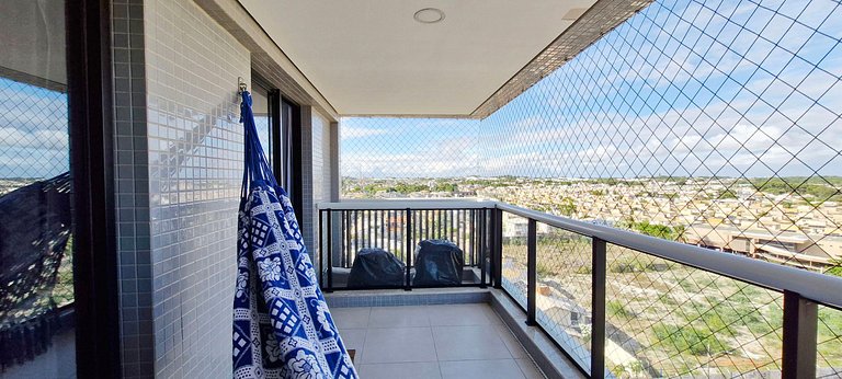 COSTE0107 - Apartamento con balcón vista al mar